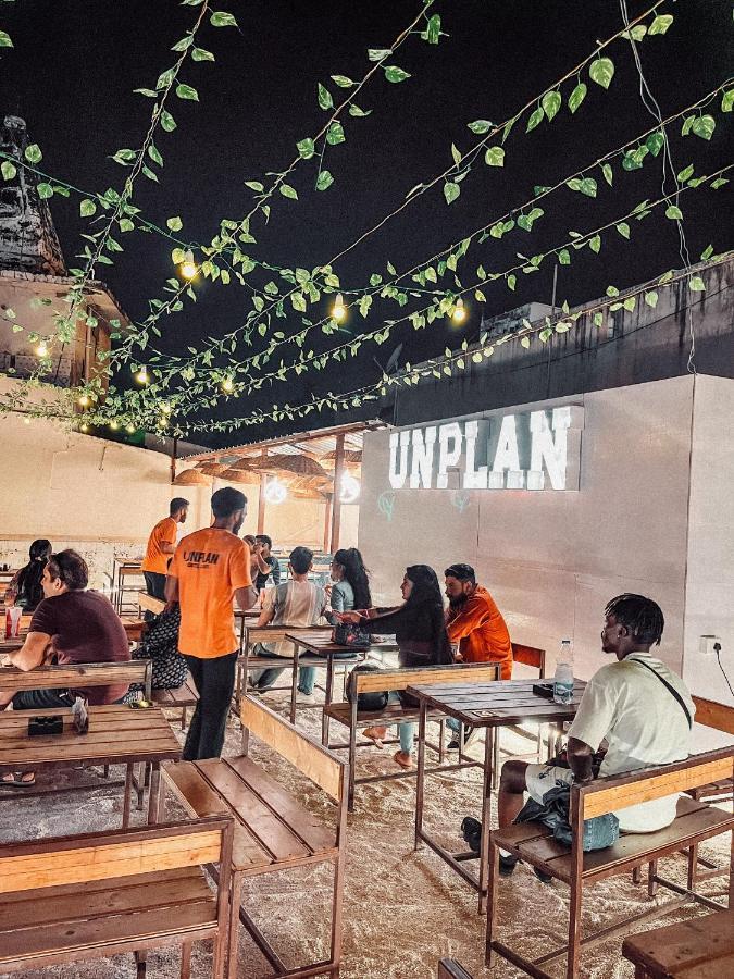 Unplan Hostel Rishīkesh Extérieur photo