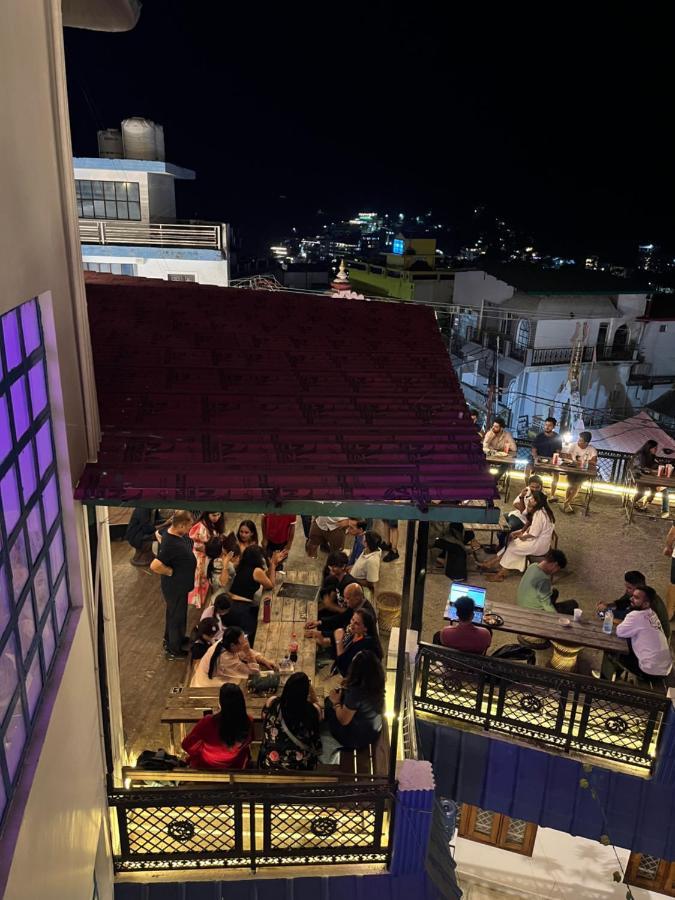 Unplan Hostel Rishīkesh Extérieur photo