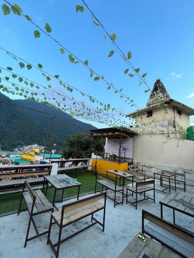 Unplan Hostel Rishīkesh Extérieur photo